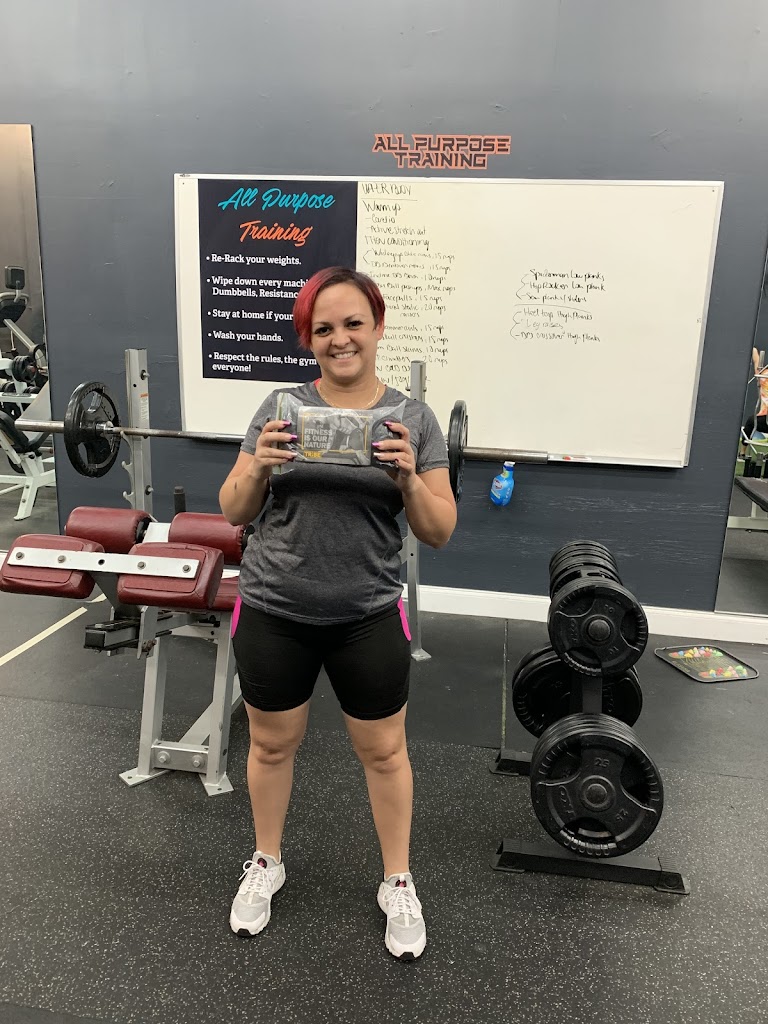  ALL PURPOSE TRAINING