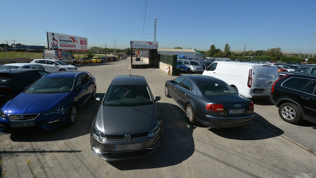 Lavacolla Aparcamientos Madrid