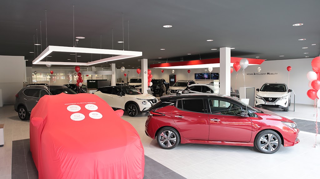 Nissan | Santi Enrique — Del propietario