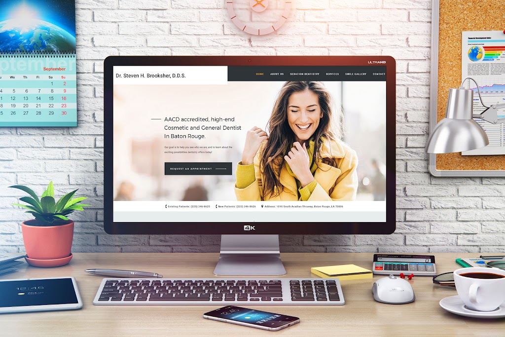 Infinity Dental Web