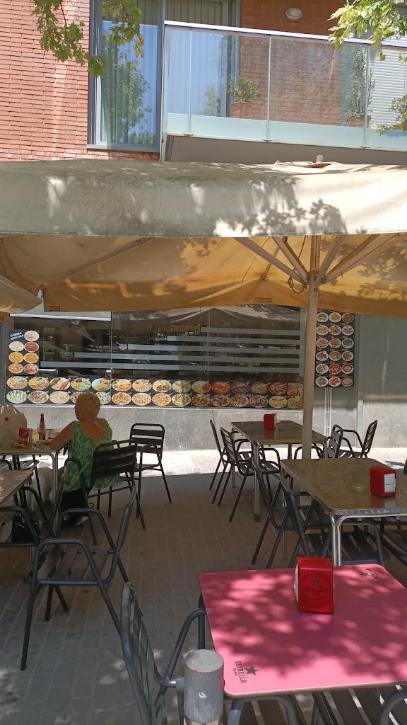 Bar Restaurante Buen Sabor (Frankfurt Nara) — Ambiente