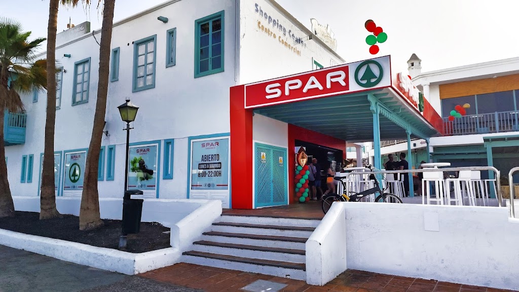 Supermercado Spar C.C Matagorda Puerto Carmen