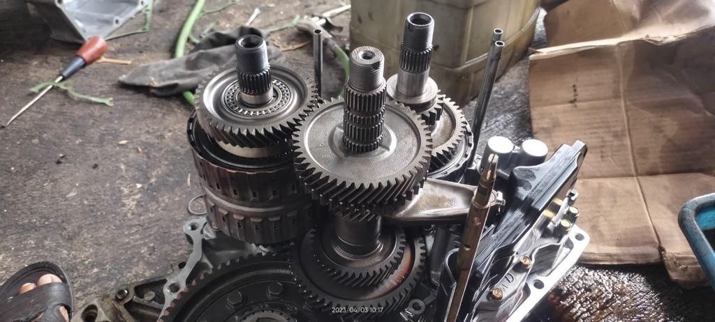 Bengkel Mobil Matic Malang