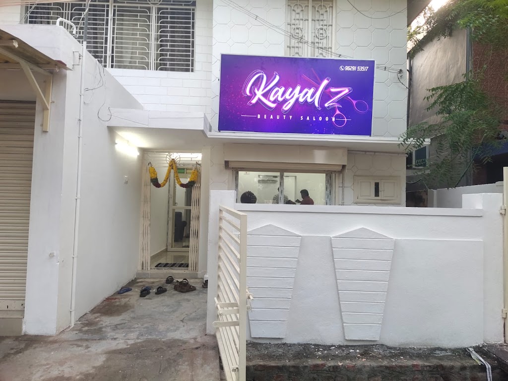 Kayalz Beauty Saloon