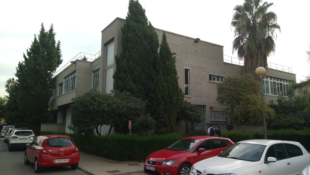 Decanato y Secretaria Fac. CC. Biologicas