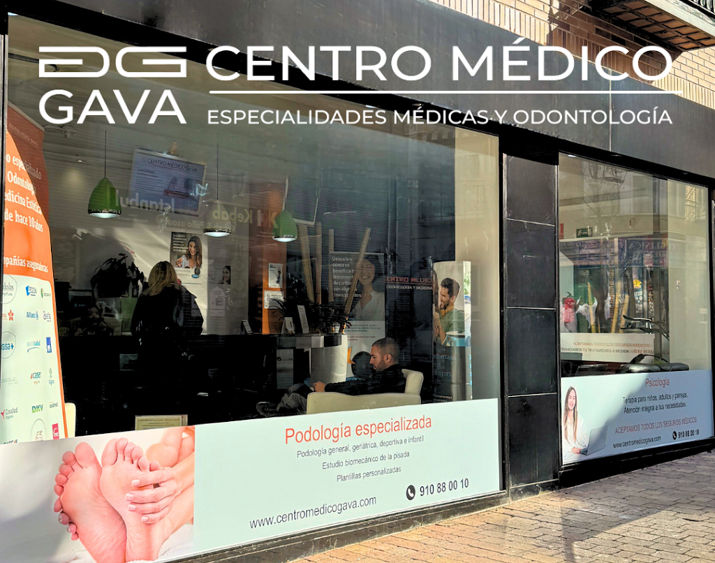 Centro Medico Gava Fuenlabrada