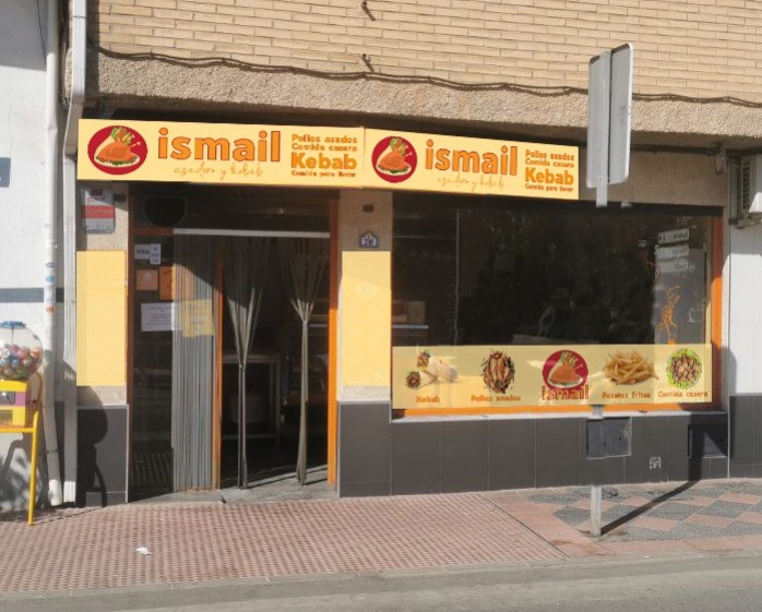 KEBAB ISMAIL