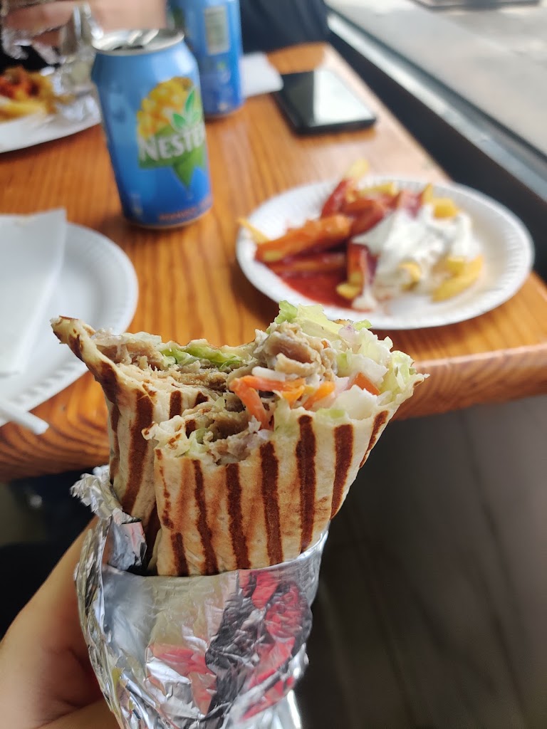Umar Doner Kebab — Comida y bebida
