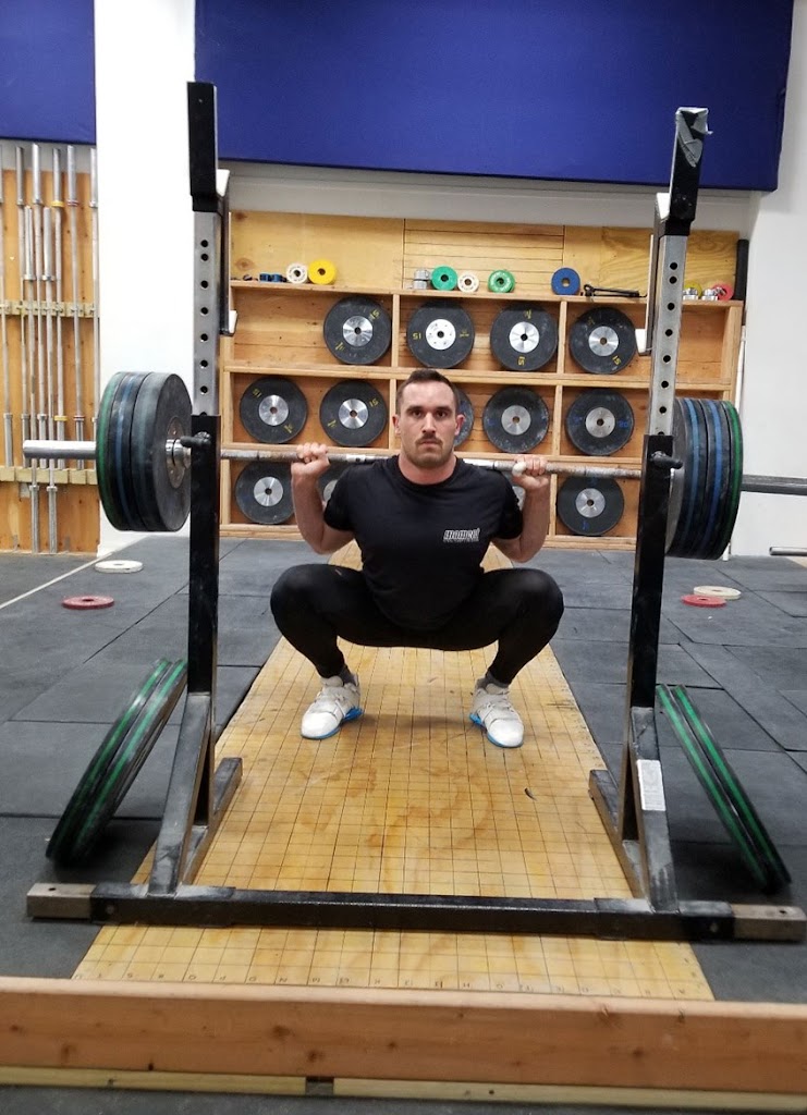  Weightlifting Workshop: Olympic Style