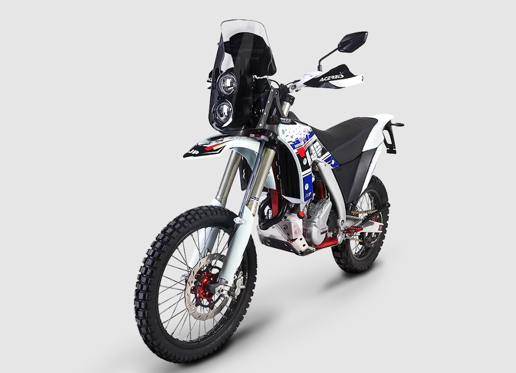 COMERCIAL MARTIN MOTOR EUROREPAR — Del propietario