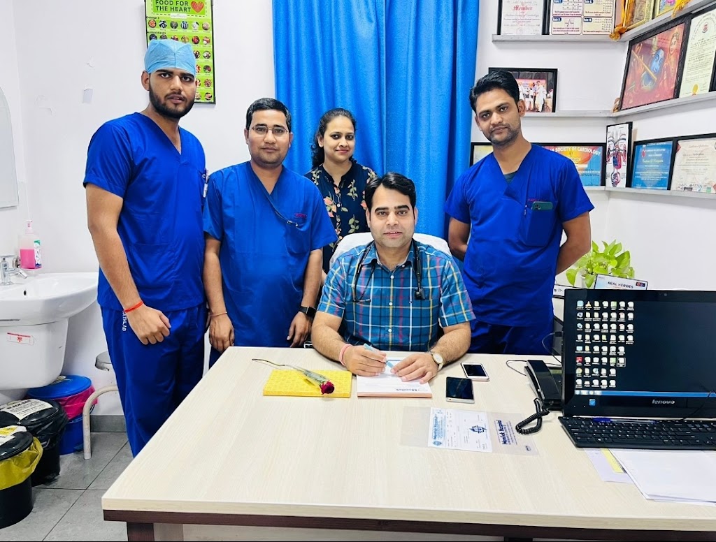 Dr. Dr Lekhraj Choudhary