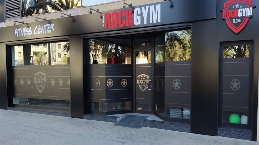 Rock GYM Elche