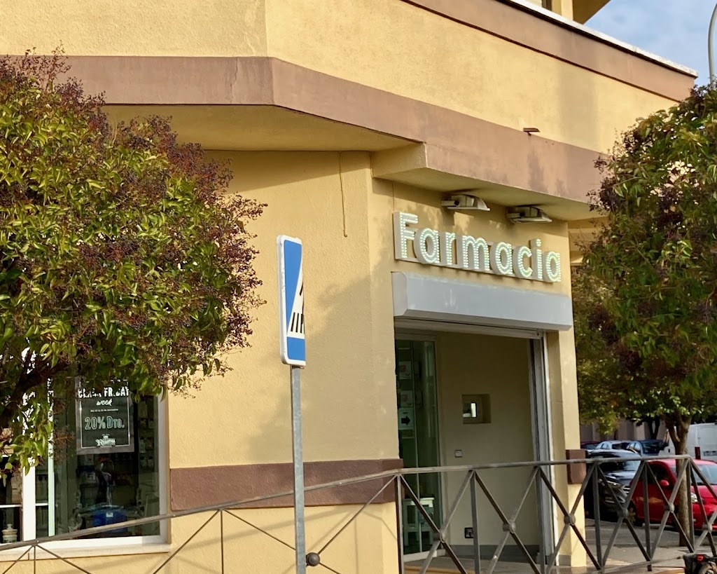 Farmacia Ana Matheo Iglesias