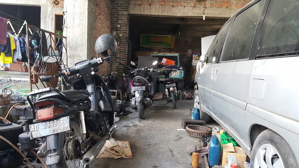 Bengkel Abadi Klaten