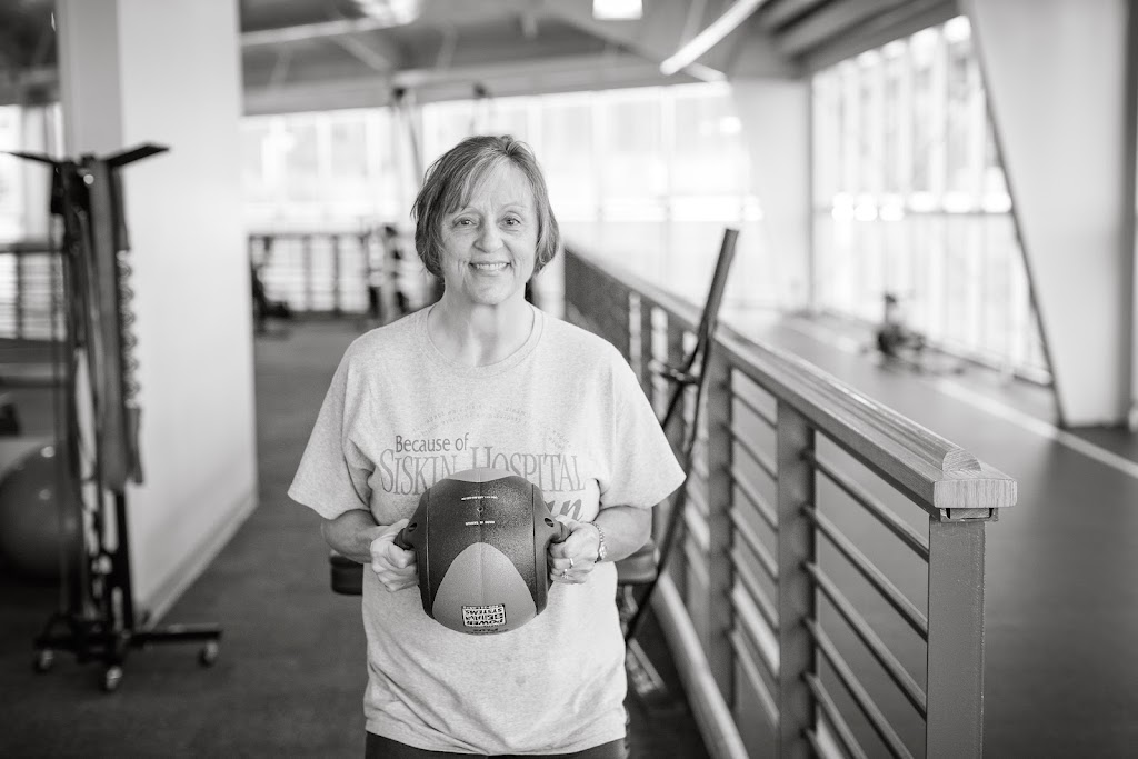  Siskin Health & Fitness Center