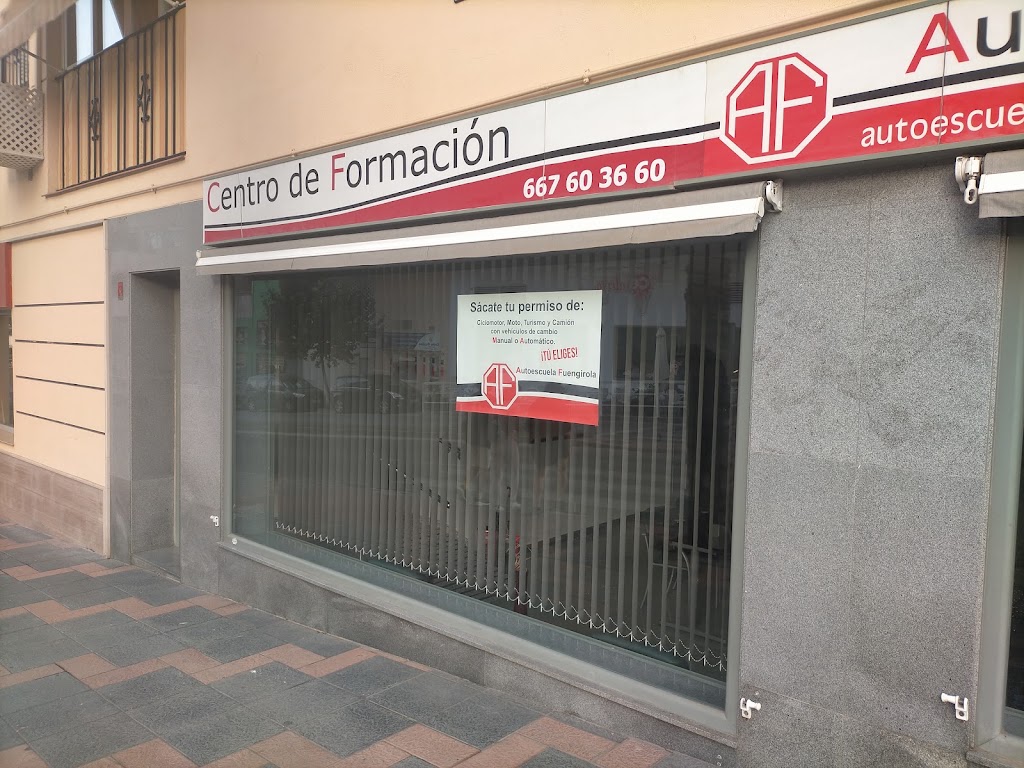 Autoescuela Fuengirola — Del propietario