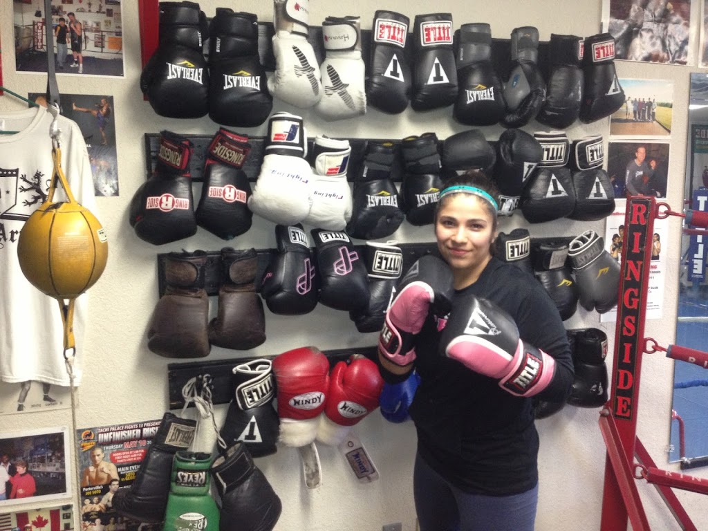  South East Fresno Boxing Club