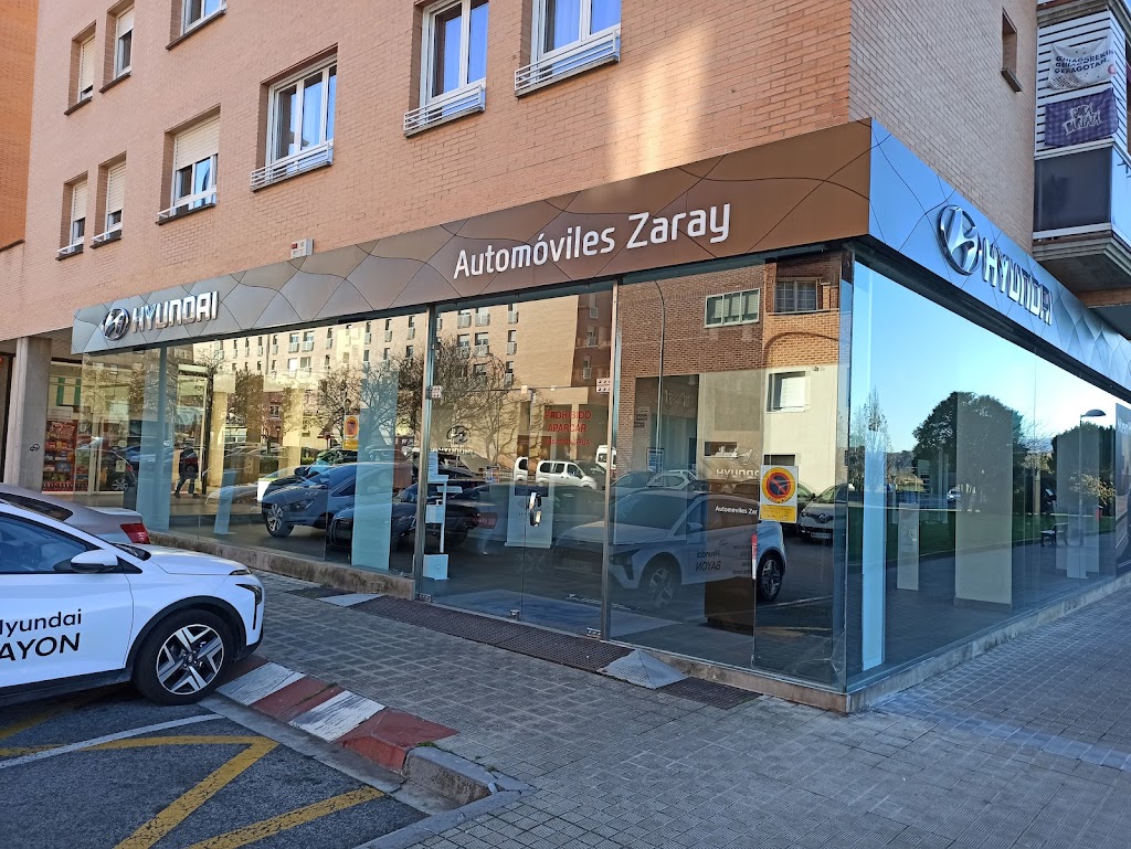 Hyundai Automoviles Zaray