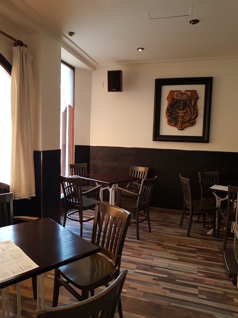 La Cerveceria Palma del Rio — Ambiente