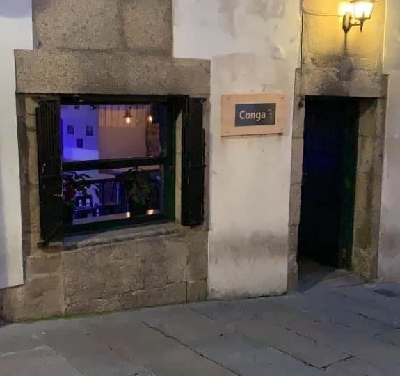 Bar Conga 7 — Del propietario