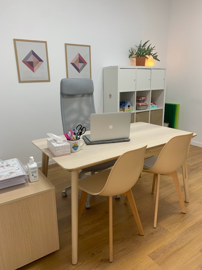 Centro Nedi - Psicologia infantil y neurodesarrollo - Mamen Sanchez