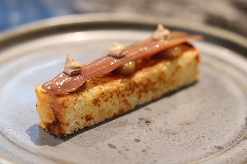 Keittio Restaurante Talavera — Comida y bebida
