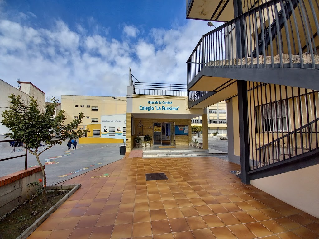 Colegio de las Hijas de la Caridad "La Purisima"
