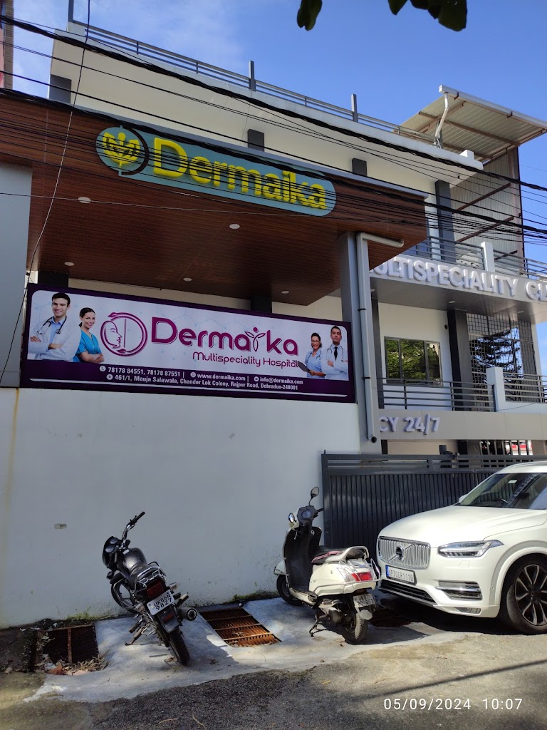 Dr. Dermaika Multispeciality Hospital