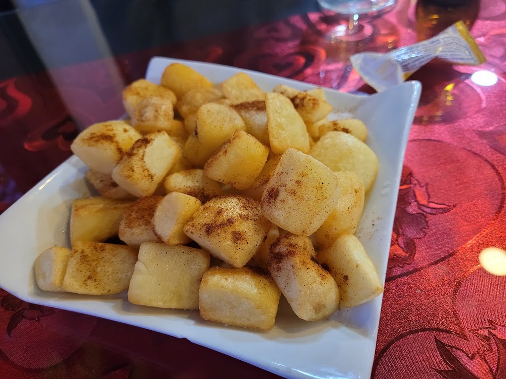 Cafe Bar Montecarlo — Comida y bebida