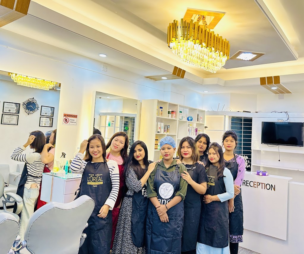 Belle Beauty Parlour Mirpur Branch