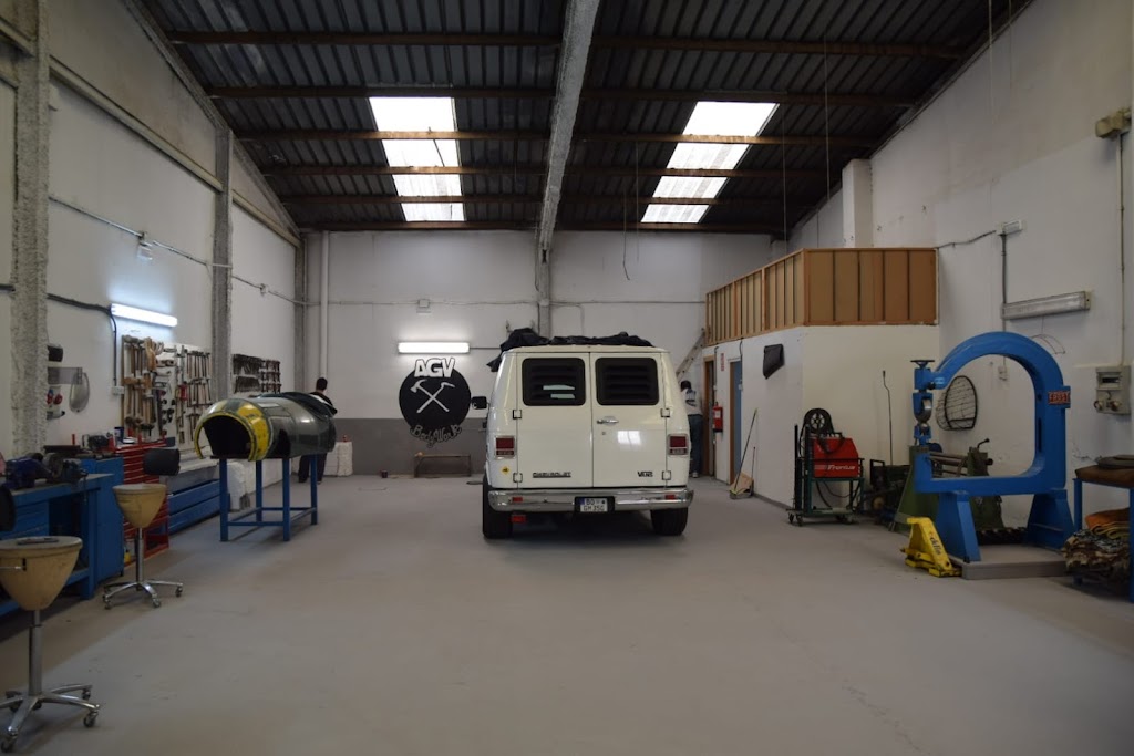 AGV Body Works | Carrocerias Coches Clasicos