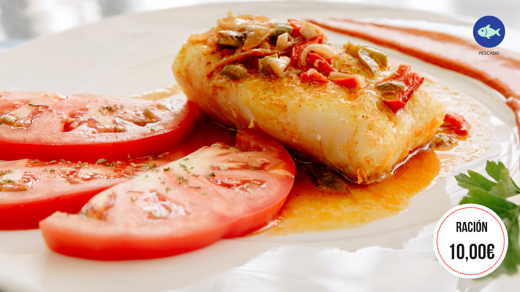 Casa Pepe Fox (Tapas y Platos Artesanos) — Comida y bebida