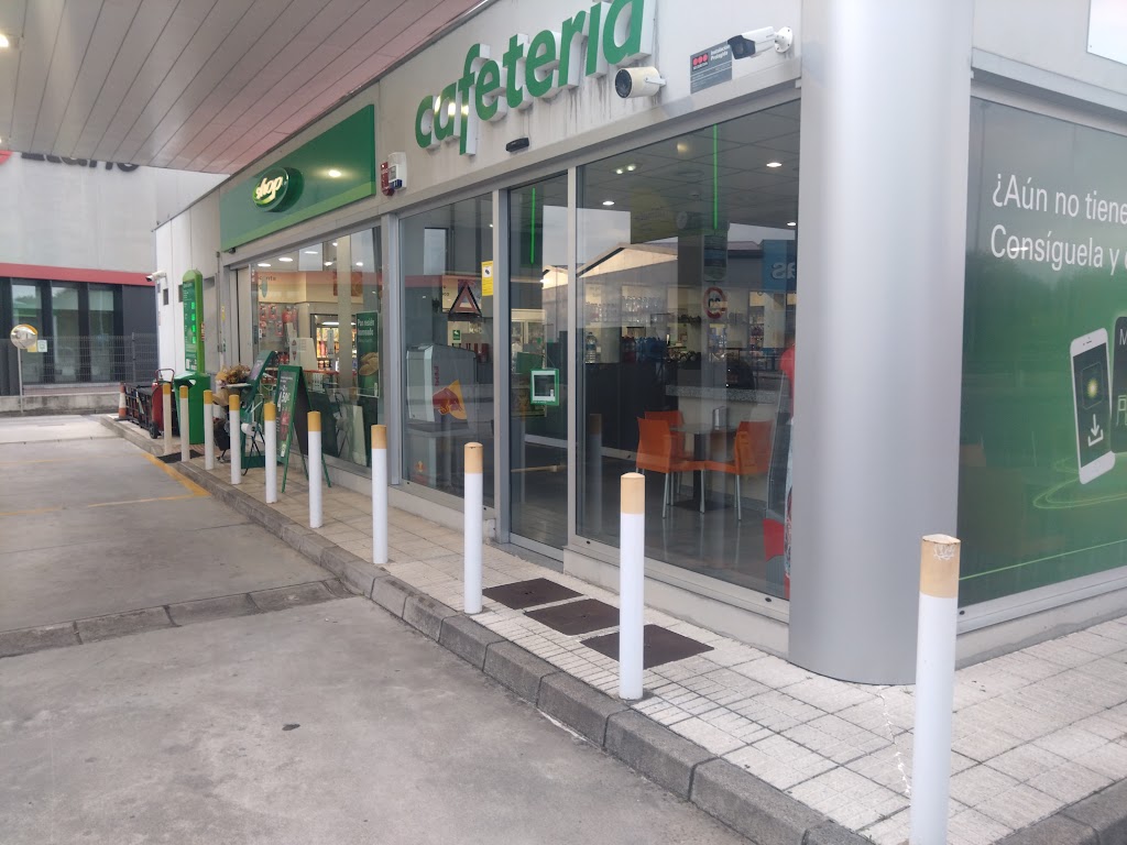 Lavado de autos - bp — Exterior