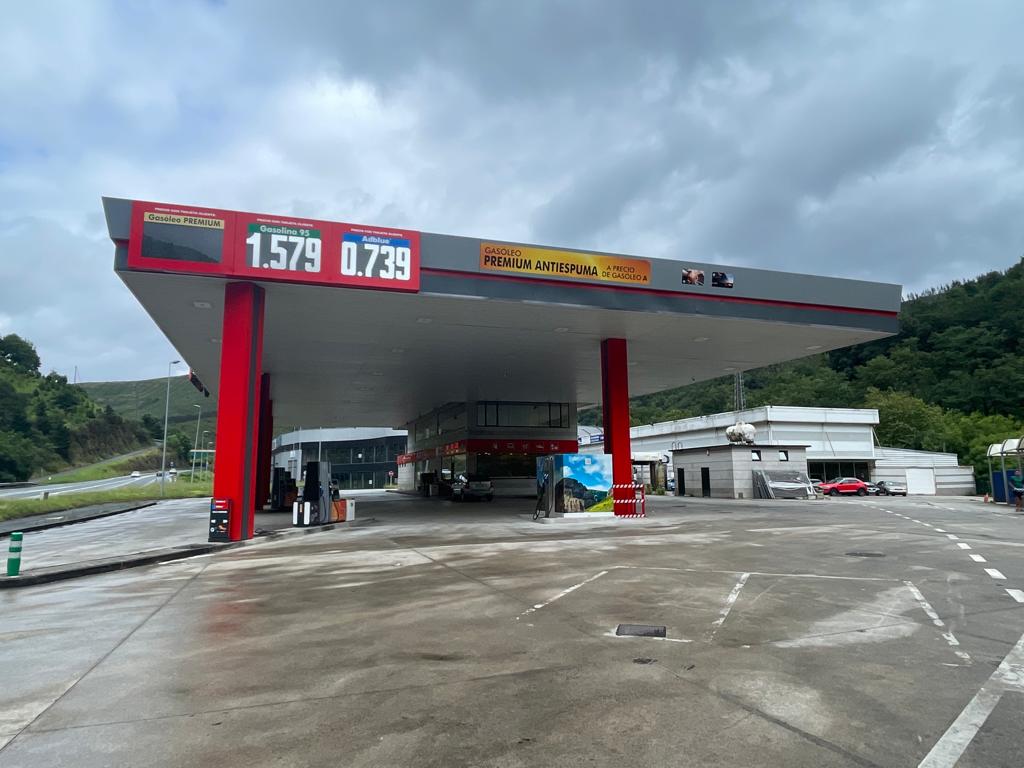 GM Fuel Stations Azpeitia I