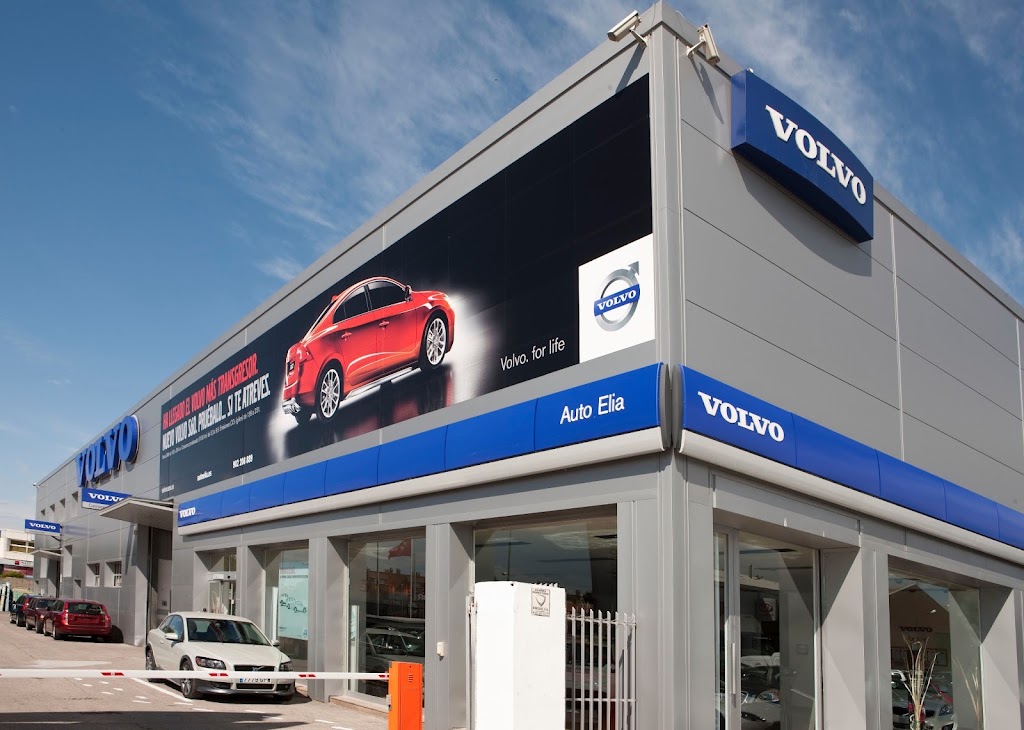 Volvo Auto Elia - Concesionario Oficial Volvo Alcala de Henares — Del propietario