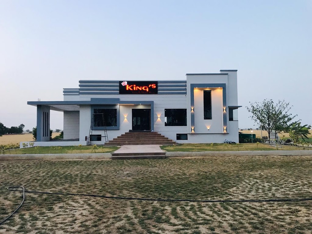 King S Veg Non Veg