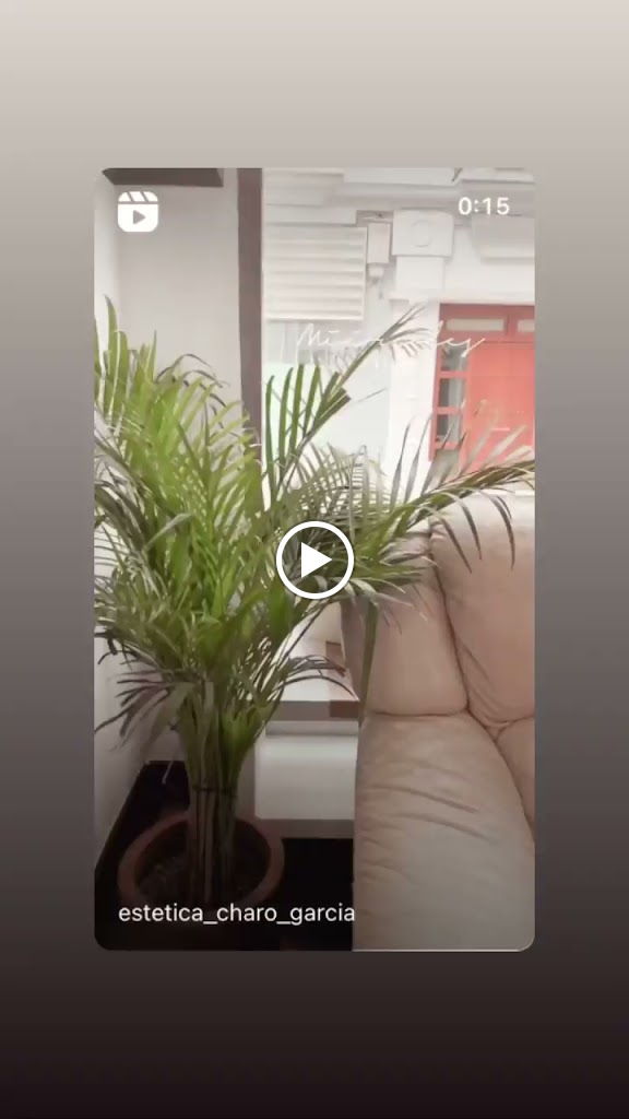 Estetica Charo Garcia — Del propietario