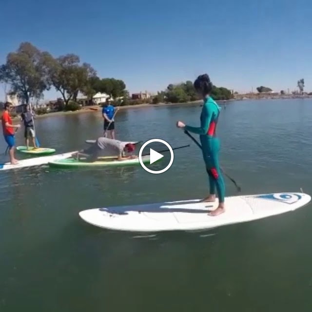 DeltaPaddleSurf — Videos