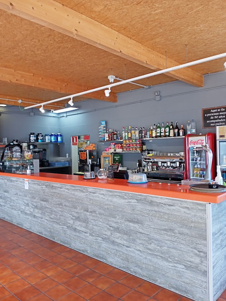 La Terraza del Galeon