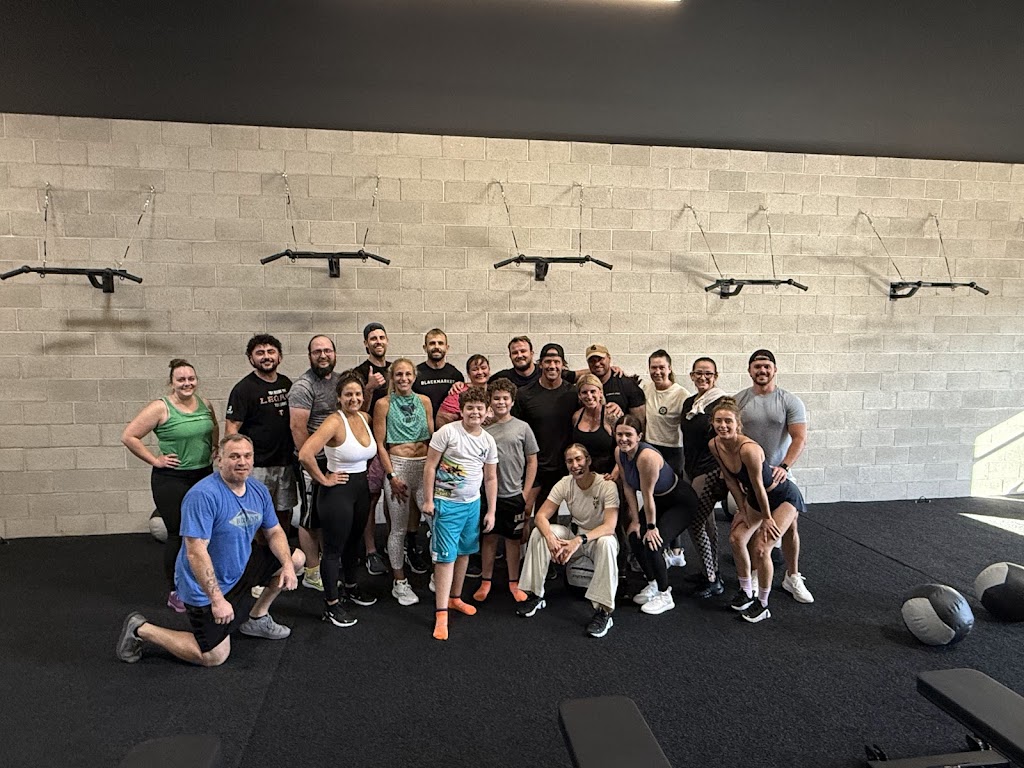  WORK Training Studio