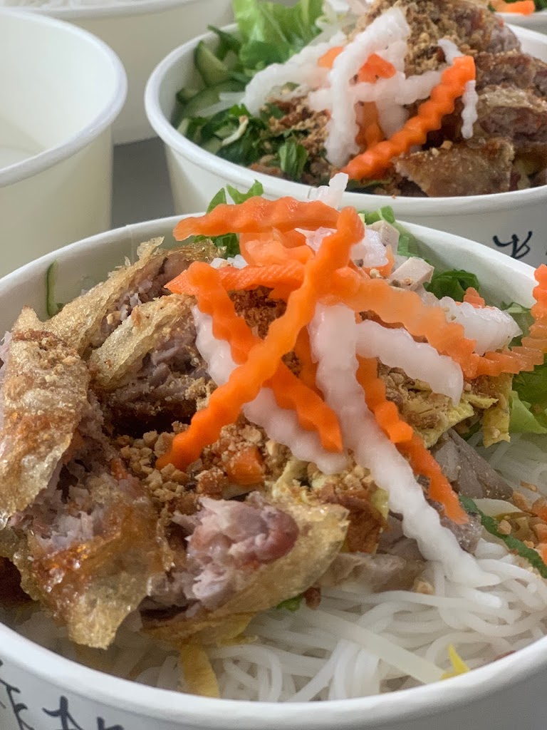 愛越味麵食館Quán Ăn Việt Nam 的照片