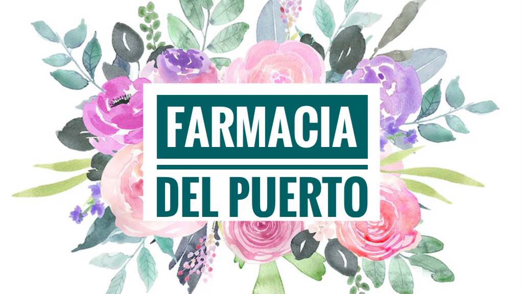 FARMACIA-ORTOPEDIA DEL PUERTO ( Lda. Carolina Sanchez Aparicio) — Del propietario