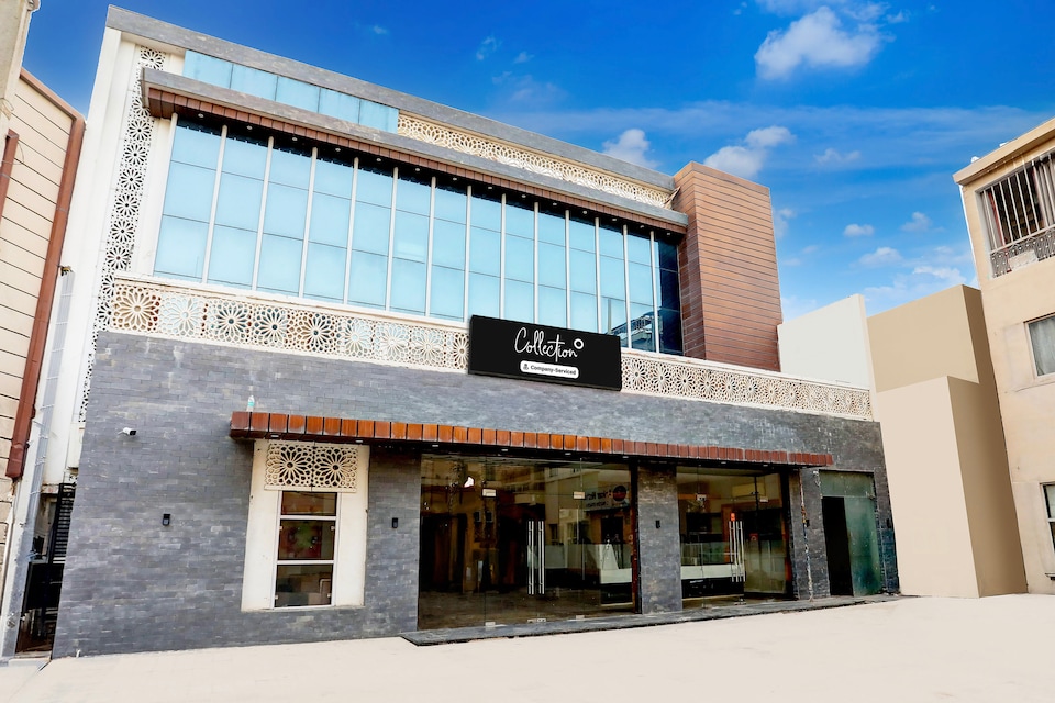 Super Collection O Alwar Formerly Hotel Ashoka