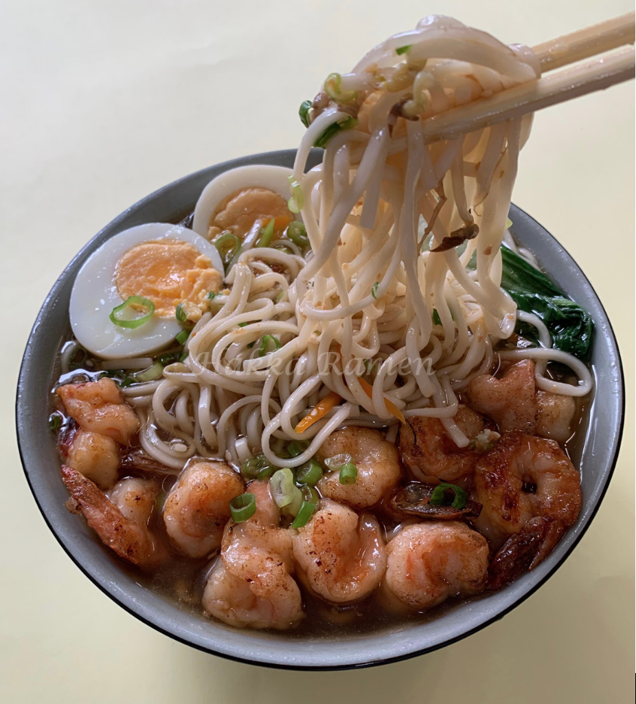 Hakka Ramen — Comida y bebida