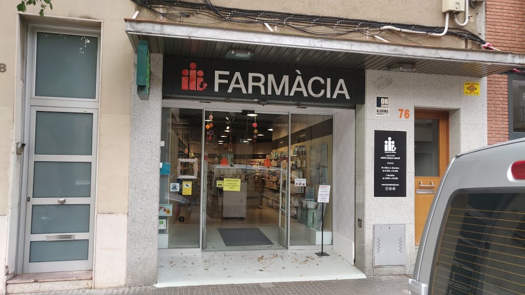 Farmacia Marta Bosch Grane
