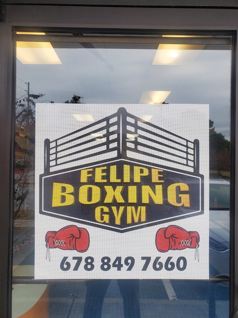  Felipe Boxing Gym