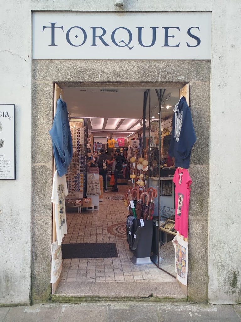 SIN PALABRAS SOUVENIRS TORQUES