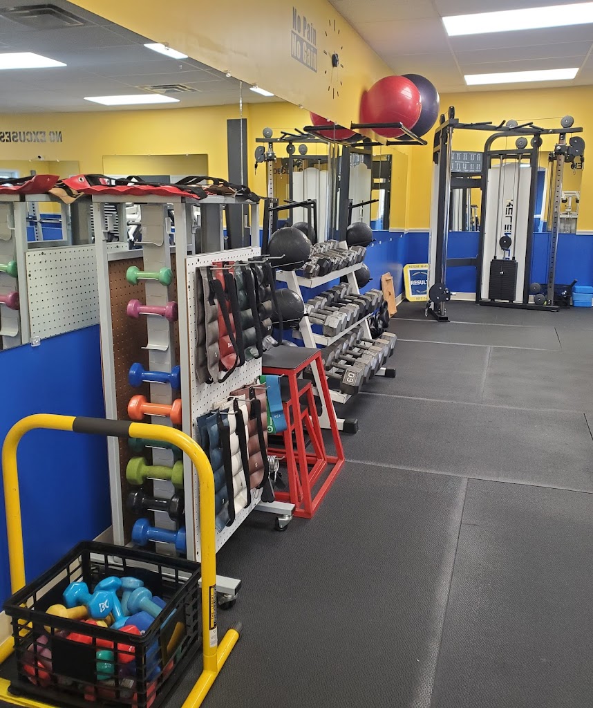  Results Personal Training & Fitness