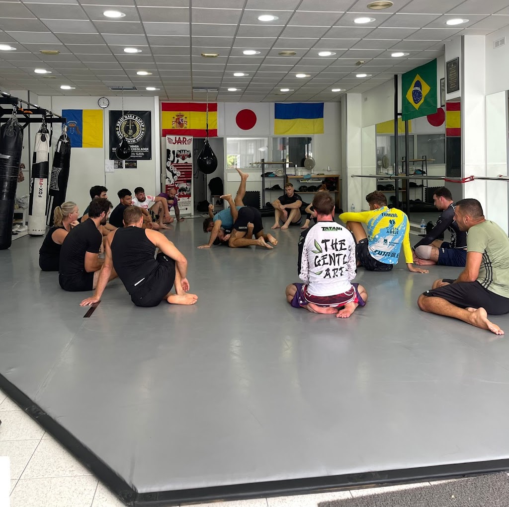 Tenerife Submission Grappling