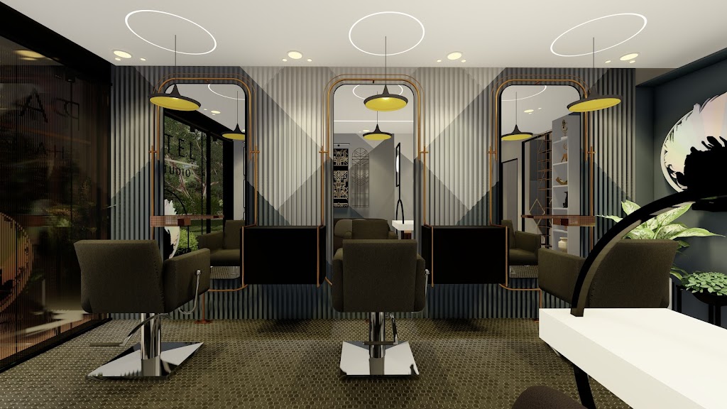 Pastel Unisex Hair Studio